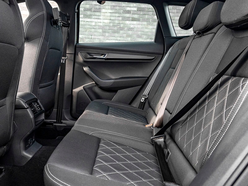 Used Skoda Karoq 2024 for sale - 76589689: Photo 6