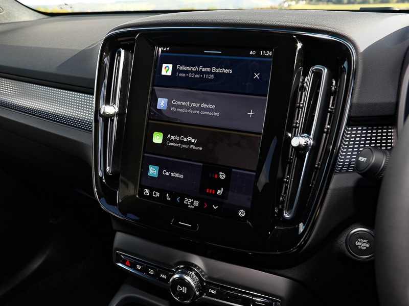 Used Volvo XC40 2025 for sale - 76920867: Photo 11