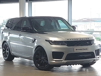 2021 - 2.0 P400e Autobiography Dynamic 5dr Auto
