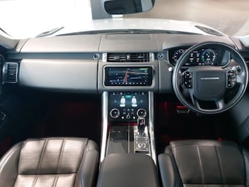 Used Land Rover Range Rover Sport 2021 for sale - 75873251: Photo