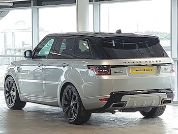 Used Land Rover Range Rover Sport 2021 for sale - 75873251: Photo