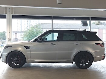 Used Land Rover Range Rover Sport 2021 for sale - 75873251: Photo