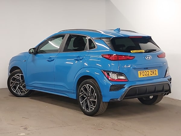 Used Hyundai KONA 2022 for sale - 76182879: Photo 3