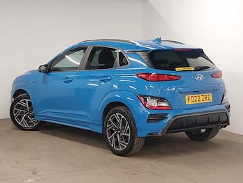 Used Hyundai KONA 2022 for sale - 76182879: Photo 3