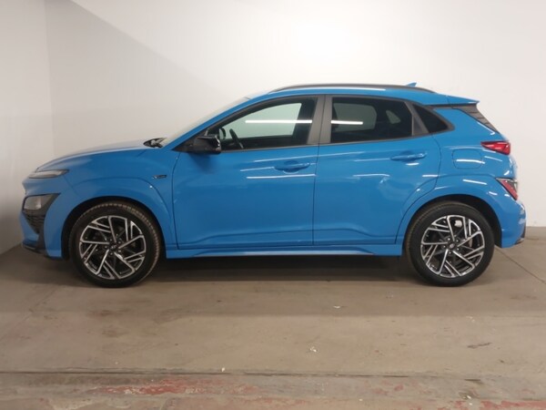 Used Hyundai KONA 2022 for sale - 76182879: Photo 4