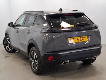 Used Peugeot 2008 2024 for sale - 75617788: Photo