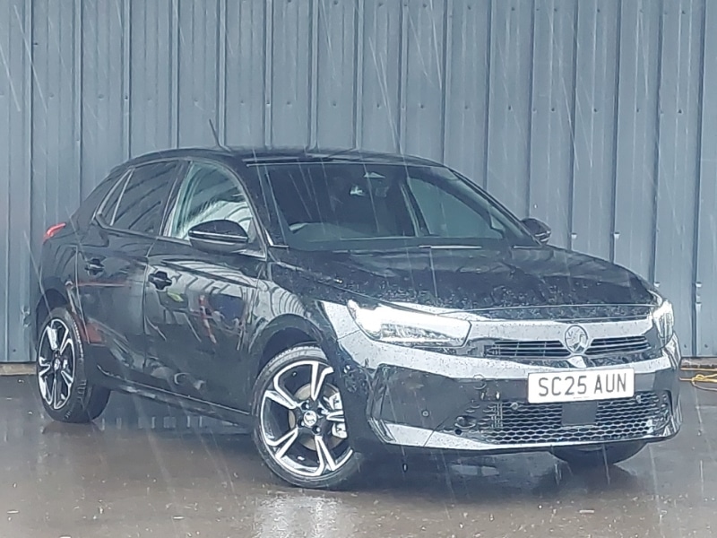 Used Vauxhall Corsa 2025 for sale - 76483729: Photo 1