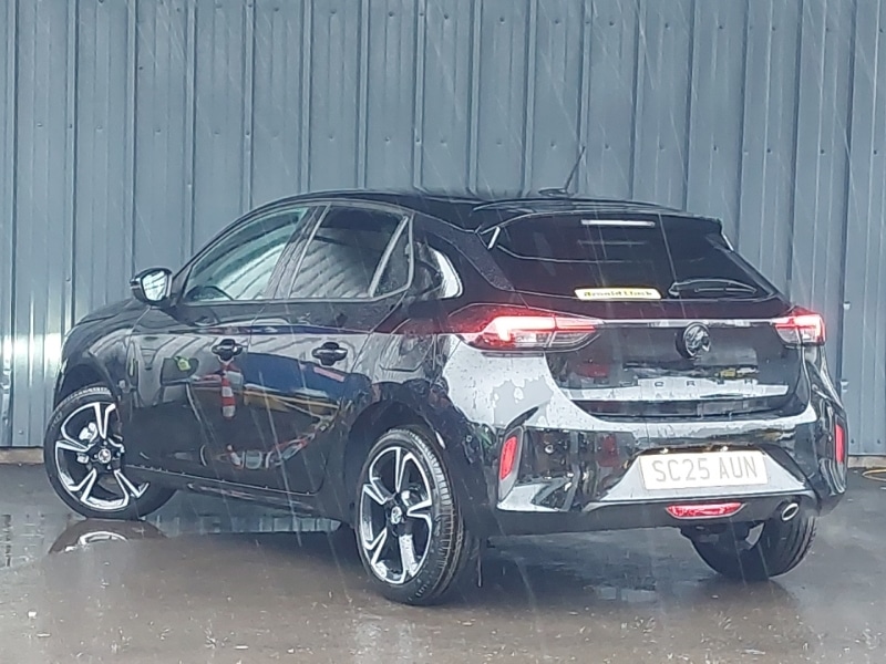 Used Vauxhall Corsa 2025 for sale - 76483729: Photo 3