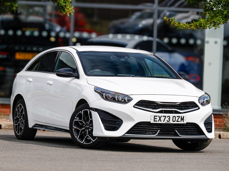 Used Kia Pro Ceed 2023 for sale - 76404242: Photo 1