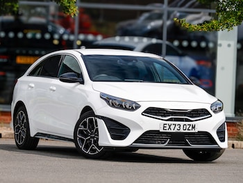 2023 - 1.5T GDi ISG GT-Line 5dr