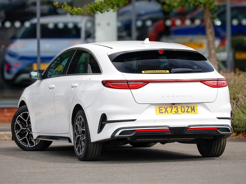 Used Kia Pro Ceed 2023 for sale - 76404242: Photo 3