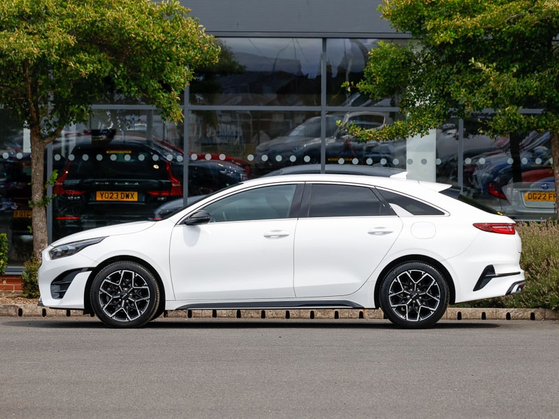 Used Kia Pro Ceed 2023 for sale - 76404242: Photo 4