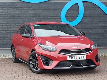 Kia Pro Ceed feature image