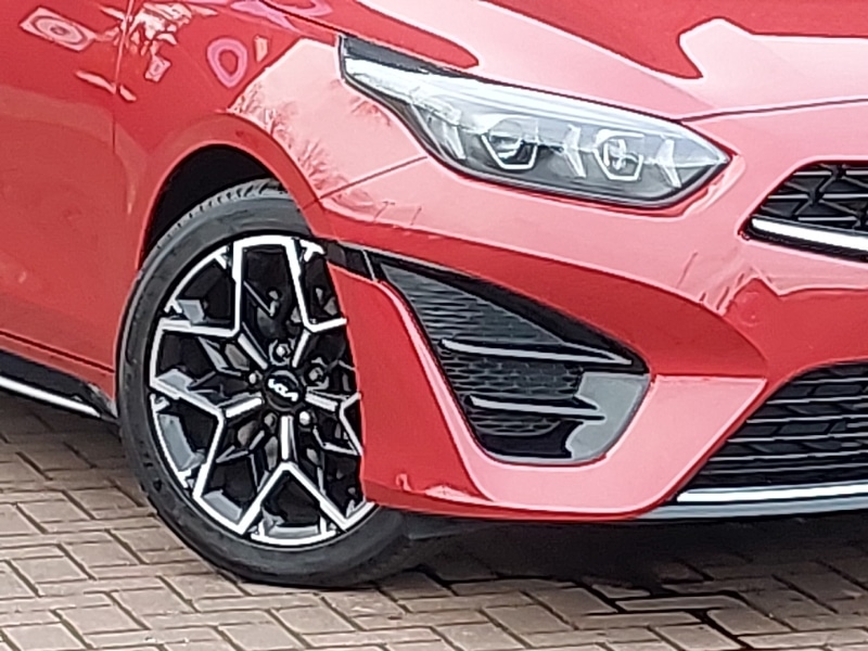 Used Kia Pro Ceed 2024 for sale - 77606583: Photo 9