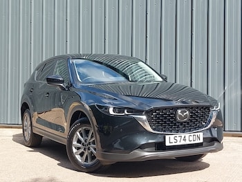 Used Mazda CX-5 2024 for sale - 79451821: Photo