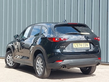 Used Mazda CX-5 2024 for sale - 79451821: Photo