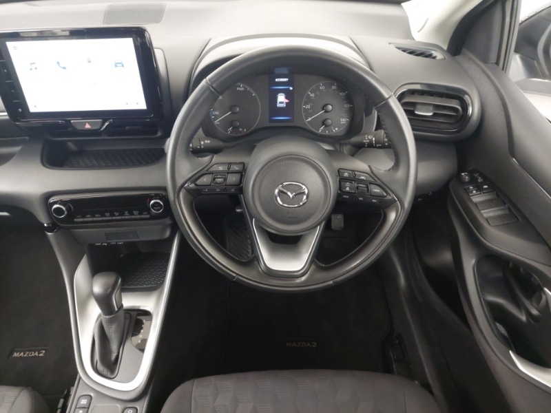 Used Mazda Mazda2 HYBRID 2024 for sale - 77224680: Photo 10