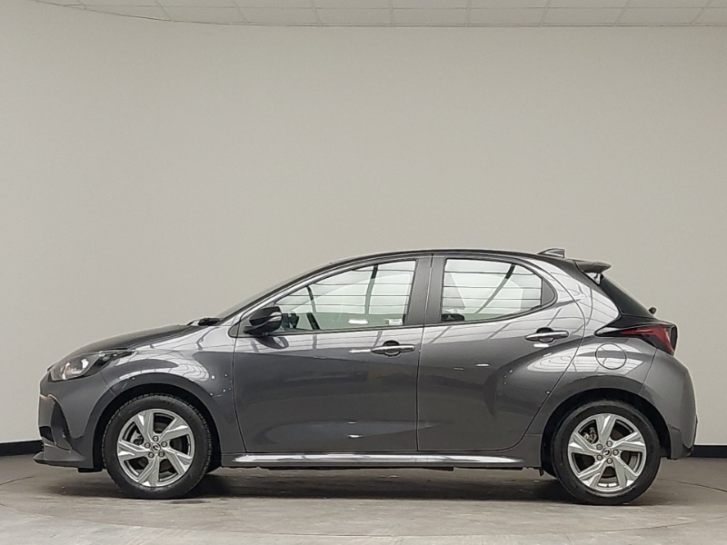 Used Mazda Mazda2 HYBRID 2024 for sale - 77224680: Photo 4