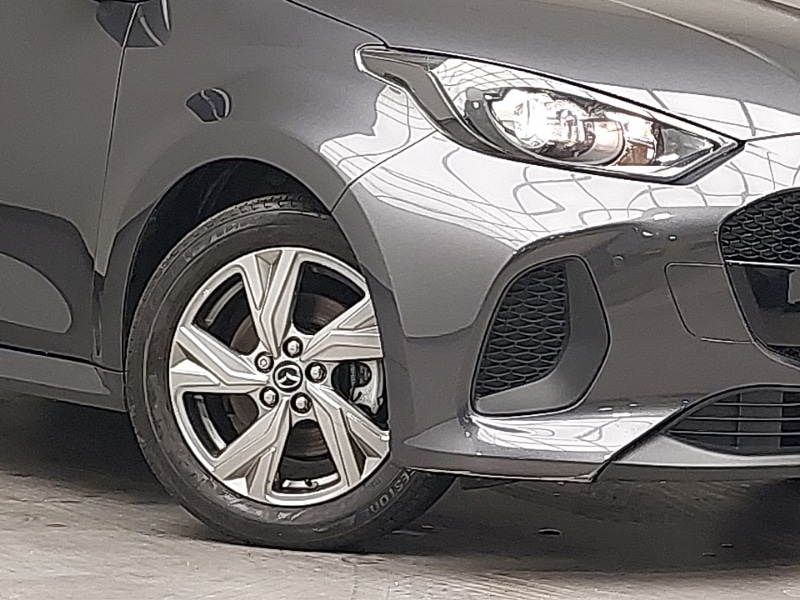 Used Mazda Mazda2 HYBRID 2024 for sale - 77224680: Photo 9