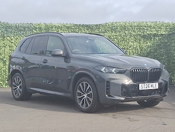 Used BMW X5 2026 for sale - 79489240: Photo