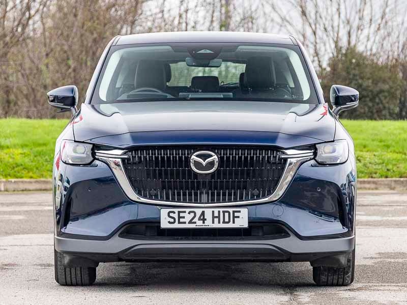 Used Mazda CX-60 2024 for sale - 77304743: Photo 10