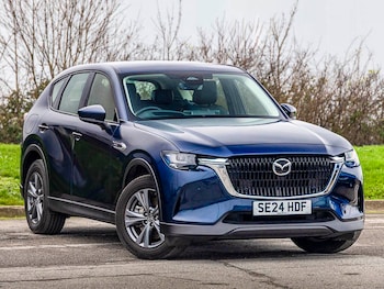 Used Mazda CX-60 2024 for sale - 77304743: Photo