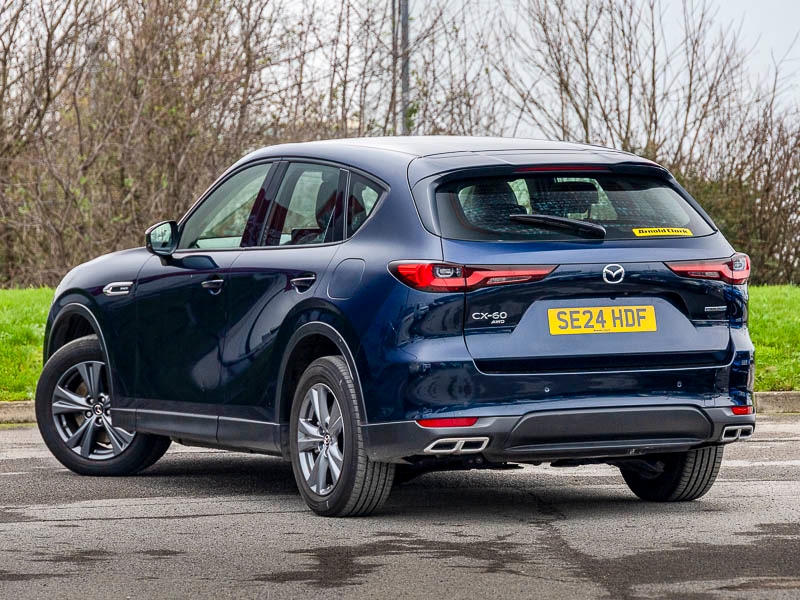 Used Mazda CX-60 2024 for sale - 77304743: Photo 3