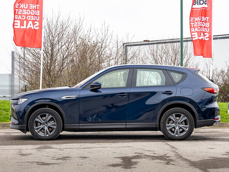 Used Mazda CX-60 2024 for sale - 77304743: Photo 4