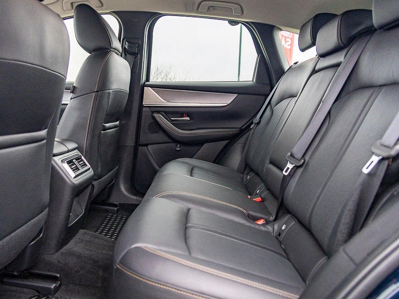 Used Mazda CX-60 2024 for sale - 77304743: Photo 6