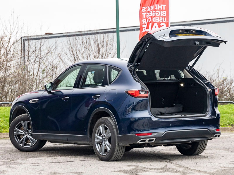 Used Mazda CX-60 2024 for sale - 77304743: Photo 8