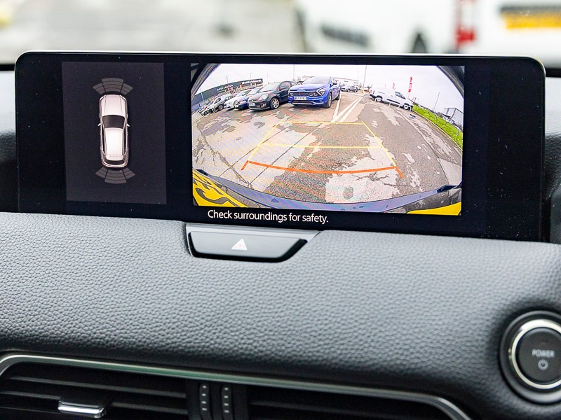 Used Mazda CX-60 2024 for sale - 77304743: Photo 9