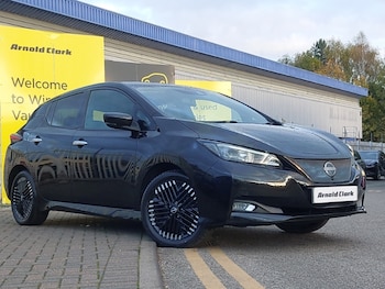 2022 - 110kW N-Connecta 39kWh 5dr Auto