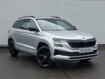 2024 - 1.5 TSI Sportline 5dr DSG