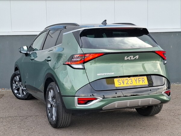 Used Kia Sportage 2023 for sale - 76225659: Photo 3