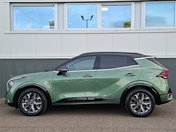 Used Kia Sportage 2023 for sale - 76225659: Photo 4