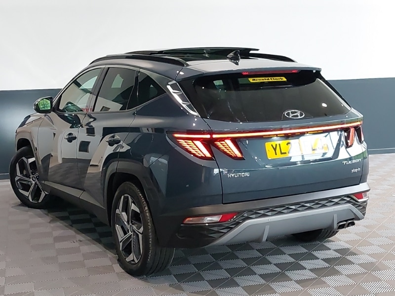 Used Hyundai TUCSON 2023 for sale - 76365850: Photo 3