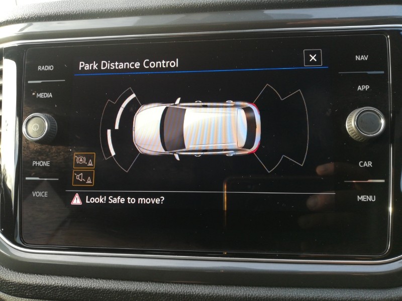 Used Volkswagen T-Roc 2021 for sale - 76555989: Photo 10