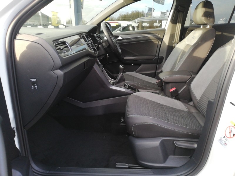 Used Volkswagen T-Roc 2021 for sale - 76555989: Photo 5