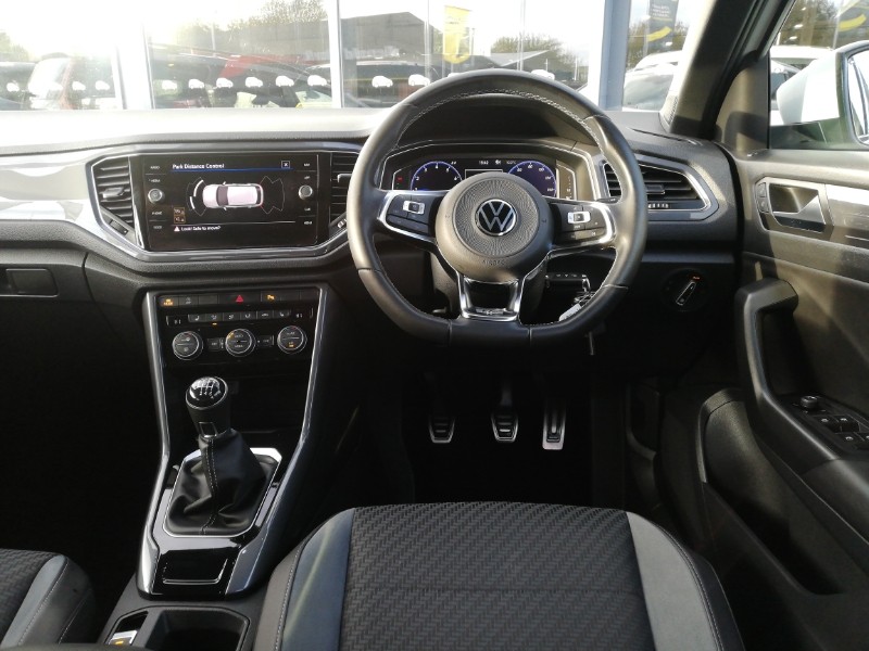 Used Volkswagen T-Roc 2021 for sale - 76555989: Photo 7