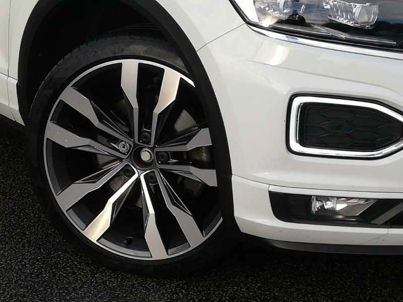 Used Volkswagen T-Roc 2021 for sale - 76555989: Photo 9