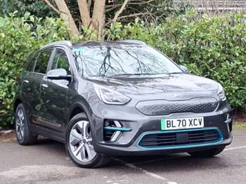 2021 - 150kW 4+ 64kWh 5dr Auto