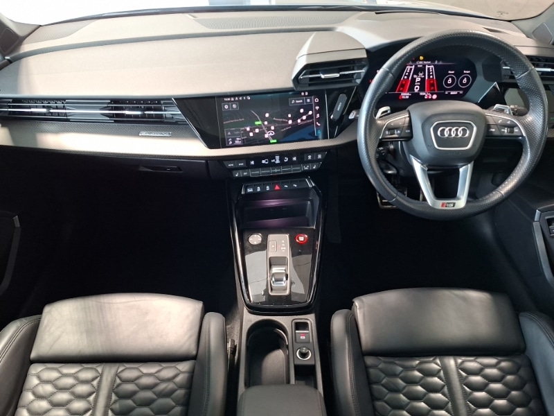 Used Audi RS3 2022 for sale - 78216159: Photo 2