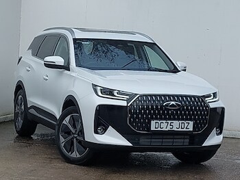 Used Chery Tiggo 7 2026 for sale - 77518640: Photo