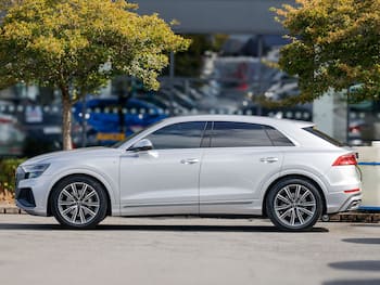 Used Audi Q8 2021 for sale - 79746819: Photo