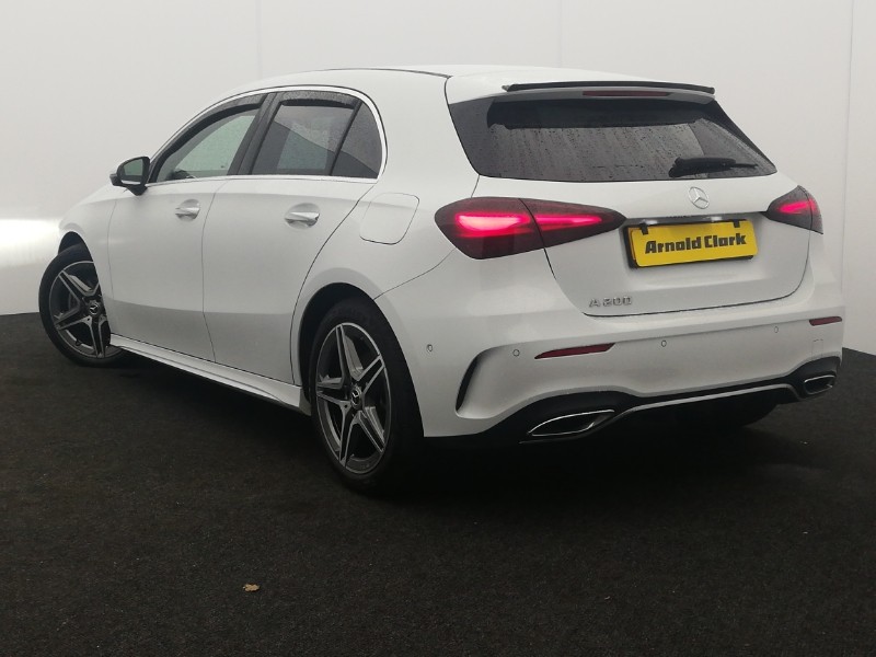 Used Mercedes-Benz A-Class 2023 for sale - 78198472: Photo 3