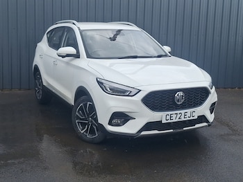 Used MG MG ZS 2022 for sale - 78580817: Photo