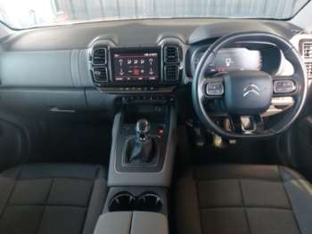 Used Citroen C5 Aircross 2022 for sale - 75455059: Photo