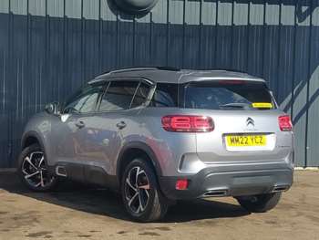 Used Citroen C5 Aircross 2022 for sale - 75455059: Photo
