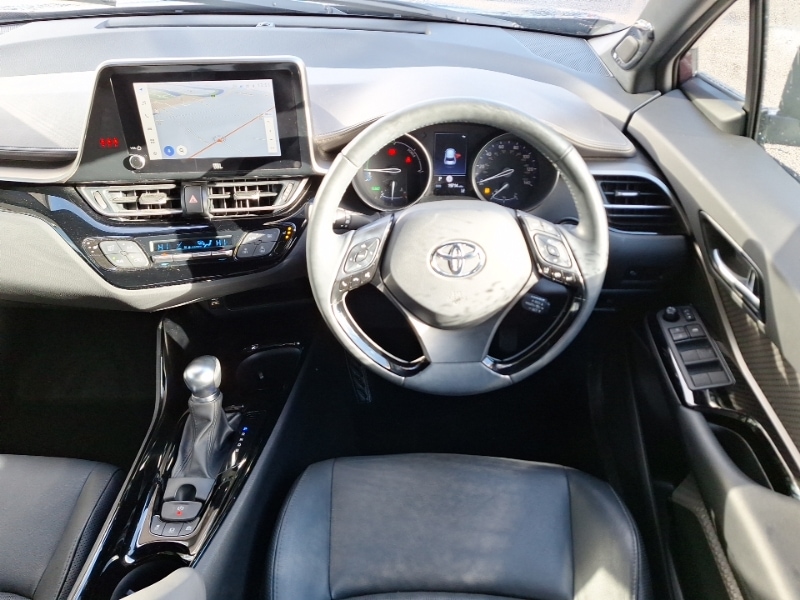 Used Toyota C-HR 2023 for sale - 77881944: Photo 7
