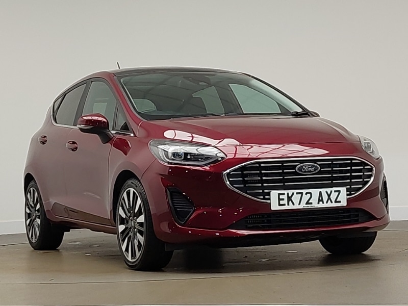 Used Ford Fiesta 2022 for sale - 76375172: Photo 1